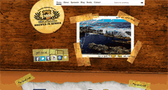 Desktop Screenshot of jacquesmarais.co.za